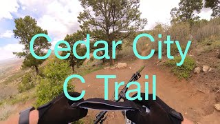 Top trail in Cedar City?? C-Trail