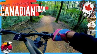 Canadian Trail // Full Run - Raw Edit // Santa...