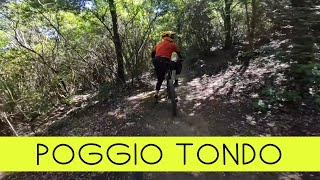 MTB Piombino 22.06.2024 trail  Poggio Tondo