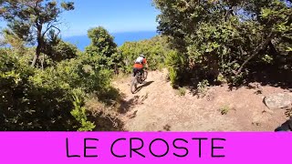 MTB Piombino 22.06.2024 trail  Le Croste
