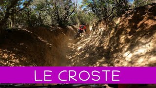MTB Piombino 22.06.2024 sentiero LE CROSTE