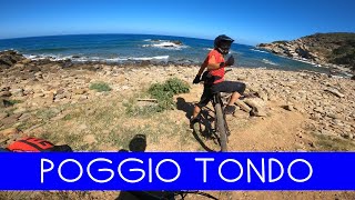MTB Piombino 22.06.2024 sentiero POGGIO TONDO