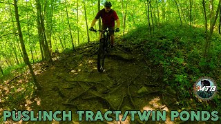 Puslinch Tract/Twin Ponds Trail Ride