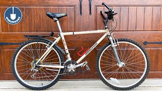 Vintage Dream Bike Rebuild For Sale - 1992...