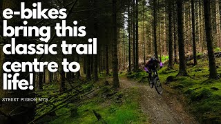 This Lake District Trail Centre is an E-MTB dream!