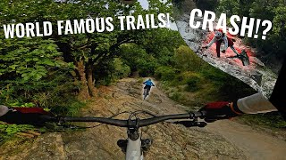 These Italian MTB Trails Are Known Nation...