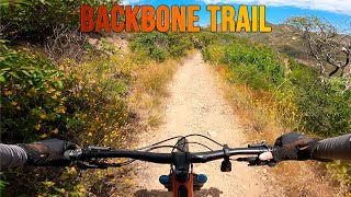 Backbone Trail Yerba Buena to Mishe Mokwa -...