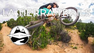 La Tierra Trails - Santa Fe, New Mexico