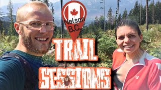 Morning Mountain || Ticks Dig Me || Nelson BC
