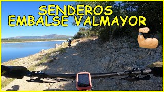 Senderos Embalse Valmayor ‍♂️​...