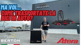 Ma voi.. Come trasportate la vostra Bici? ...
