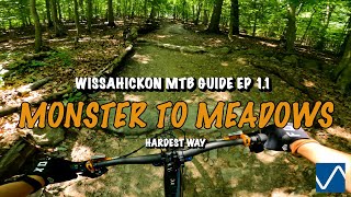 Wissahickon MTB Guide EP 1.1 : Monster to...