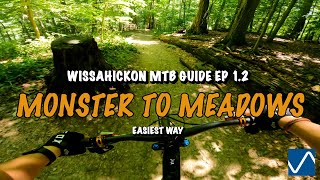 Wissahickon MTB Guide EP 1.2 : Monster to...