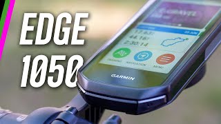 Garmin Edge 1050 In-Depth Review // New...