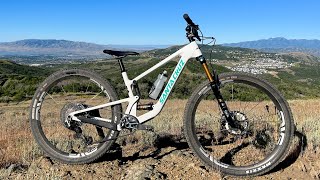 2024 Santa Cruz Tallboy 5 Test Ride & Review