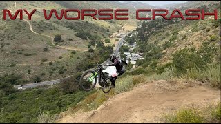 My Worst Nightmare! I fell 25 feet off the...