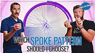 Which Spoke Pattern Should I Choose? | Between...
