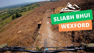 Sliabh Bhui mtb, Wexford