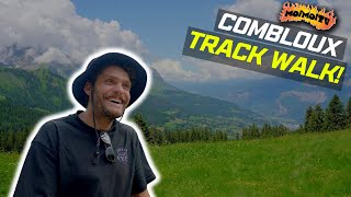 COMBLOUX ENDURO WORLD CUP TRACK WALK | Jack Moir