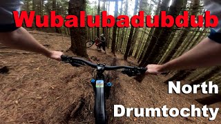 Wubalubadubdub - North Drumtochty 2024