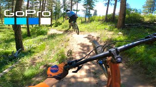 Do you like jumping? YOU would love this MTB...