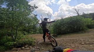 2023 Black Magic Laps