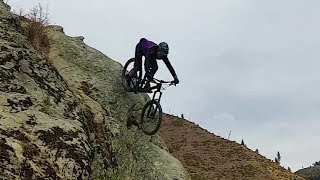 freund canyon mountain biking