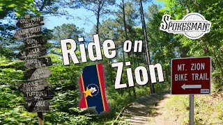 Ride On Zion