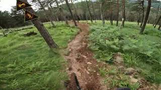RS, Divcibare, Trail Korenita, 06/2023