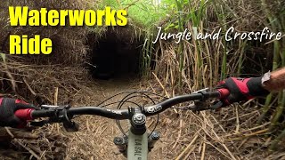 Waterworks with a bonus loop Mountain Biking 2024