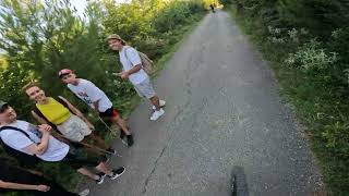 MNE, Bar, Trail Sutorman DH, 06/2024
