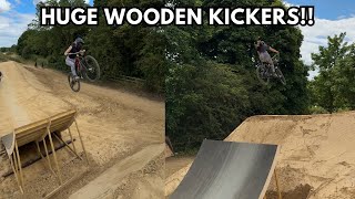 PHOENIX BIKEPARK - THIS NEW LINE IS RIDICULOUS!!