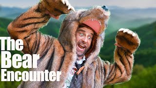 Real things I've seen as a Mountain Biker -...