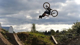 Connor Hallas - North Saanich Freeride Park...