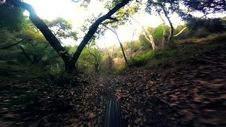 XC Ride: New Tires Shakedown on Sullivan...