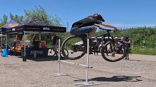 MTB Event: Bunny Hop Contest gets wild with...
