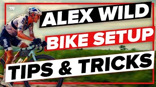 How Pros Set Up Gravel and MTB for 2024...