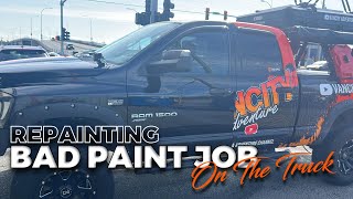From Bad to Worse: The Ultimate Truck Paint...
