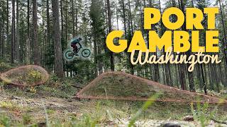 These might be the biggest jumps I’ve ridden