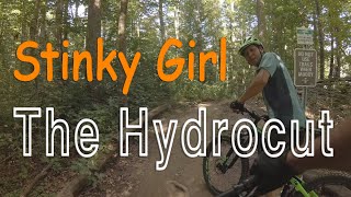 The Hydrocut - Stinky Girl trail | MTB 17