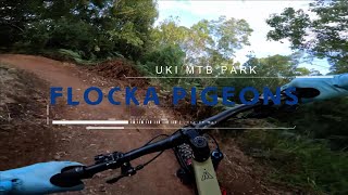 FLOCKA PIGEONS | UKI