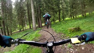 Spiazzi di Gromo bikepark | Uscita avert 1...