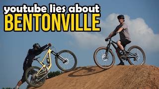 What other YouTubers won't Say! - Bentonville...