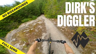 Dirk's Diggler | Squamish MTB | Trail Preview