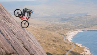 Danny MacAskill - Riding slabs with the New...
