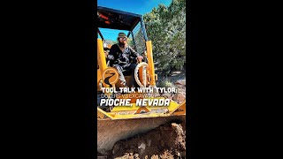Tool Talk with Tylor: Dozers vs Excavators |...