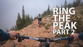 Ring The Peak | Part 2 with Sarah Rawley