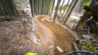 This has got to be the SMOOTHEST Flow Lap at...