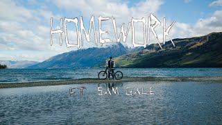 HOMEWORK - FT. SAM GALE