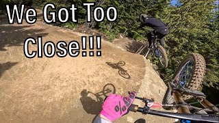 Whistler Party Laps!!!